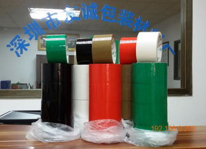 深圳口碑膠帶供應(yīng) 優(yōu)質(zhì)封箱膠帶廠家與合理價(jià)格指南