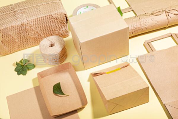 紙包苗木花卉 環保新選擇，為地球添綠意